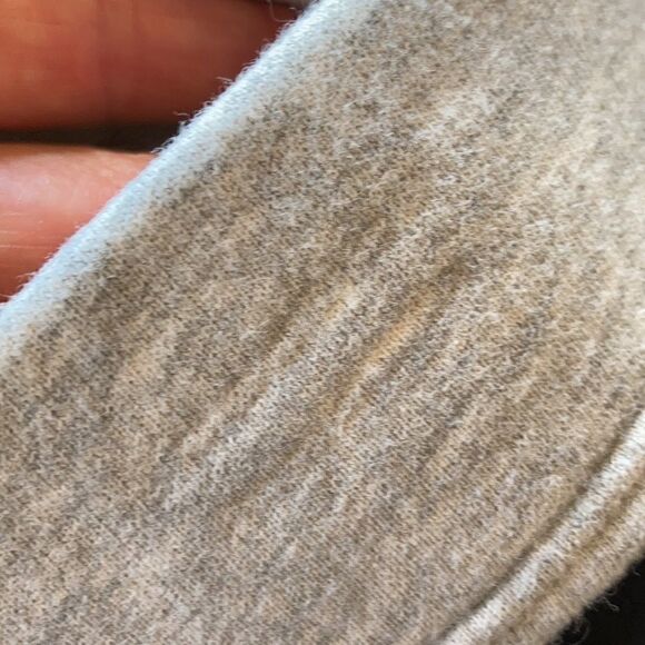 Land’s End Serious Sweats Shorts with pockets Heather Grey or Black Various - Picture 10 of 11